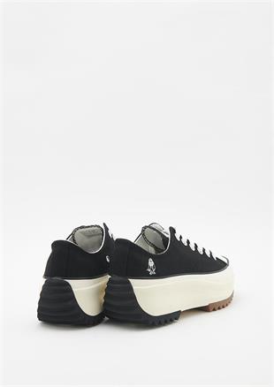 Hush Puppies 033Z100935 Andrews Black Kadın Sneaker