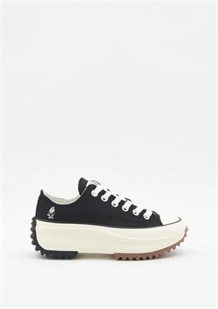 Hush Puppies 033Z100935 Andrews Black Kadın Sneaker
