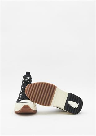 Hush Puppies 033Z100936 Azaria Black Kadın Sneaker