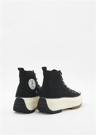 Hush Puppies 033Z100936 Azaria Black Kadın Sneaker