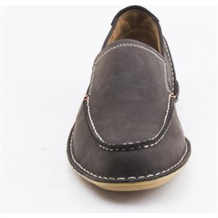 Hush Puppies 036M100002 Asil Roll Flex Grey Nubuk  Erkek Ayakkabı