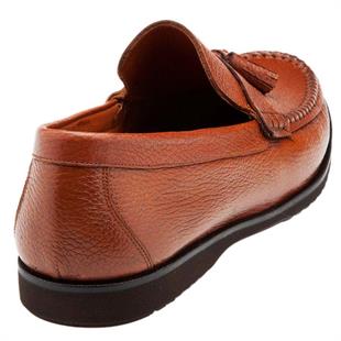 Hush Puppies 036M100014 Anger Out Light Brown Deri Erkek Ayakkabı