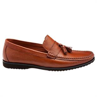 Hush Puppies 036M100014 Anger Out Light Brown Deri Erkek Ayakkabı
