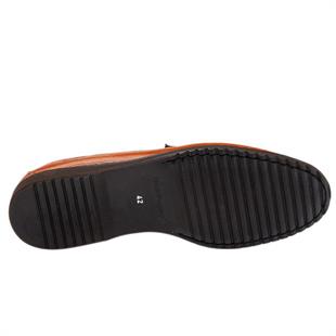 Hush Puppies 036M100014 Anger Out Light Brown Deri Erkek Ayakkabı