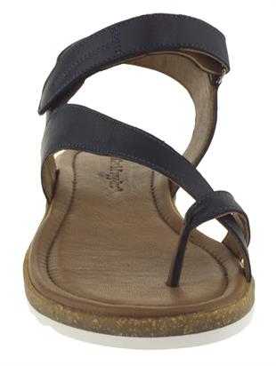 Hush Puppies 036Z100038 Troy Falke Navy Kadın Sandalet