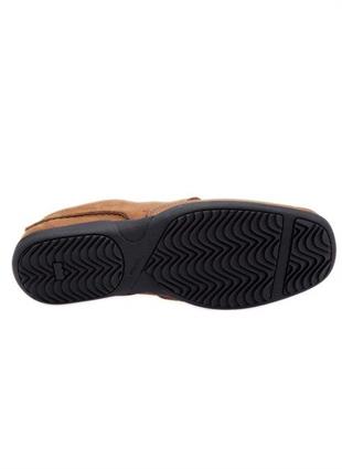 Hush Puppies Accel Oxford MT S Tan Nubuk Erkek Ayakkabı