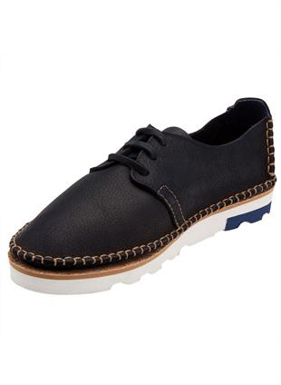 Hush Puppies Clark Navy Erkek Günlük Ayakkabı