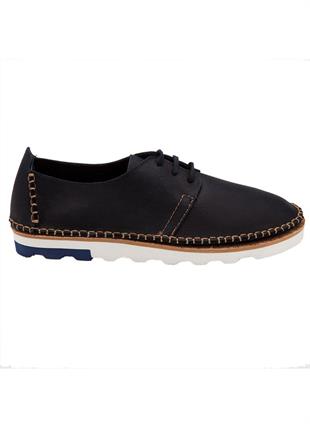 Hush Puppies Clark Navy Erkek Günlük Ayakkabı