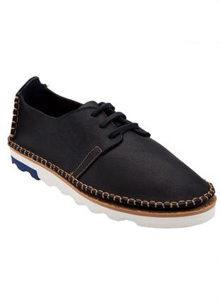 Hush Puppies Clark Navy Erkek Günlük Ayakkabı