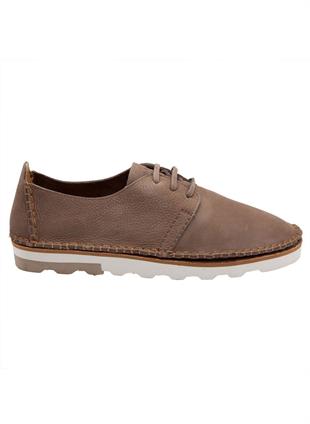 Hush Puppies Clark Taupe Erkek Günlük Ayakkabı