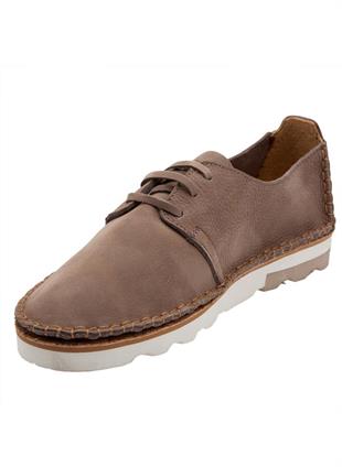 Hush Puppies Clark Taupe Erkek Günlük Ayakkabı