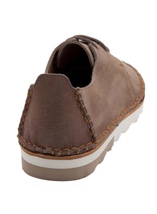 Hush Puppies Clark Taupe Erkek Günlük Ayakkabı