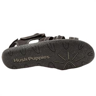 Hush Puppies Fisherman Frame Dark Brown Nubuk Erkek Sandalet