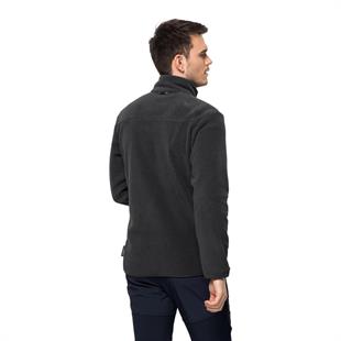 Jack Wolfskin 1115311-4129 Taubenberg 3 In 1 JKT M Greenwood Erkek Outdoor Ceket