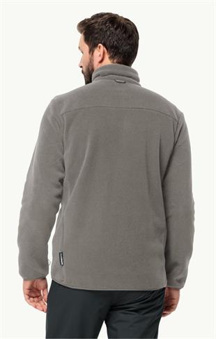 Jack Wolfskin 1115311_3981 TAUBENBERG 3IN1 JKT M Blood Orange Erkek Outdoor Ceket