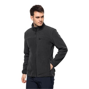 Jack Wolfskin 1115311_6000 Taubenberg 3IN1 JKT M Black Erkek Outdoor 3 In 1 Ceket