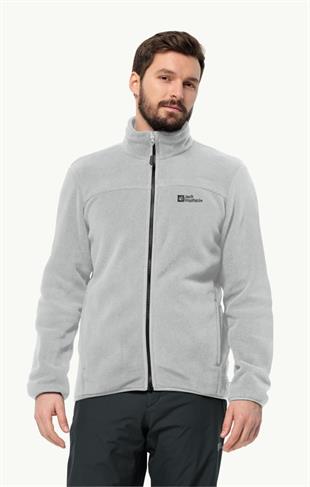 Jack Wolfskin 1115311_6185 TAUBENBERG 3IN1 JKT M Smokey Grey Erkek Outdoor Ceket