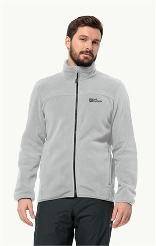 Jack Wolfskin 1115311_6185 TAUBENBERG 3IN1 JKT M Smokey Grey Erkek Outdoor Ceket