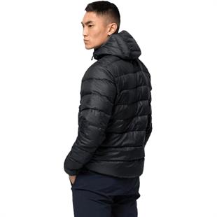 Jack Wolfskin 1200573_6352_002 Helium Men Phantom Erkek Outdoor Ceket