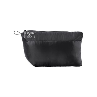 Jack Wolfskin 1205933_6000 Pack & Go Down Jkt M Black Erkek Outdoor Ceket