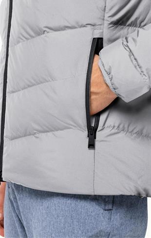 Jack Wolfskin 1207431_6315 Colonius JKT M Moonwalk Erkek Outdoor Ceket