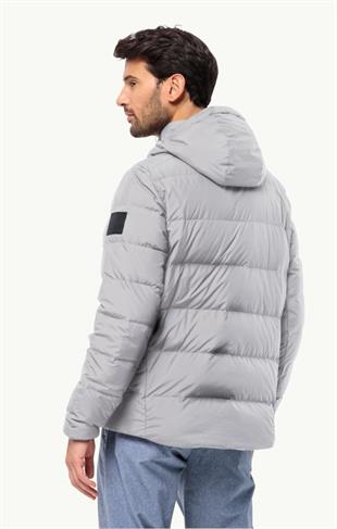 Jack Wolfskin 1207431_6315 Colonius JKT M Moonwalk Erkek Outdoor Ceket