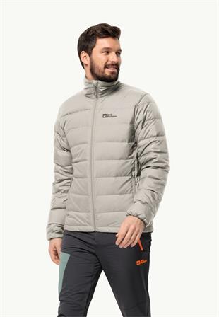Jack Wolfskin 1207681_A0029 Ather Down JKT M Seal Erkek Outdoor Ceket
