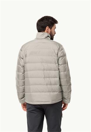 Jack Wolfskin 1207681_A0029 Ather Down JKT M Seal Erkek Outdoor Ceket