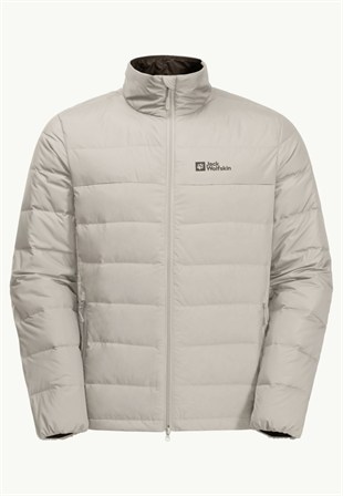 Jack Wolfskin 1207681_A0029 Ather Down JKT M Seal Erkek Outdoor Ceket