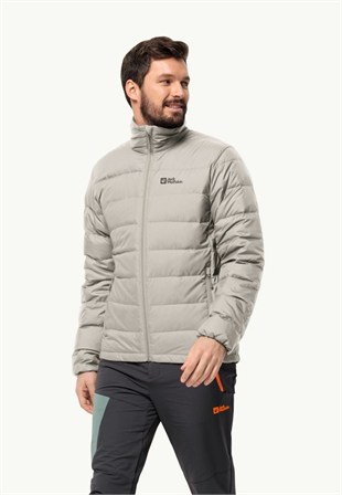 Jack Wolfskin 1207681_A0029 Ather Down JKT M Seal Erkek Outdoor Ceket
