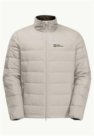 Jack Wolfskin 1207681_A0029 Ather Down JKT M Seal Erkek Outdoor Ceket
