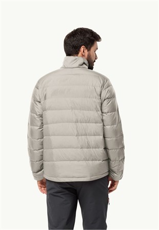 Jack Wolfskin 1207681_A0029 Ather Down JKT M Seal Erkek Outdoor Ceket
