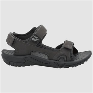 Jack Wolfskin 4019011 LakeWood Cruise Phantom Erkek Sandalet