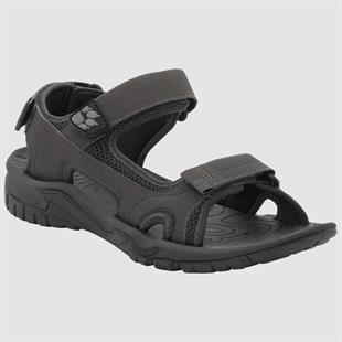 Jack Wolfskin 4019011 LakeWood Cruise Phantom Erkek Sandalet