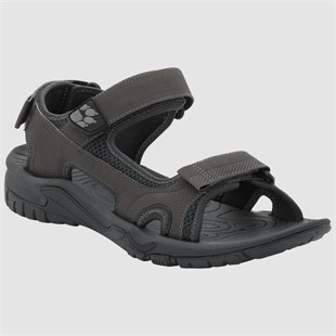Jack Wolfskin 4019011 LakeWood Cruise Phantom Erkek Sandalet
