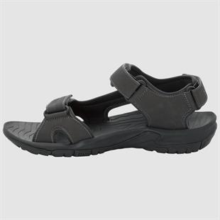 Jack Wolfskin 4019011 LakeWood Cruise Phantom Erkek Sandalet