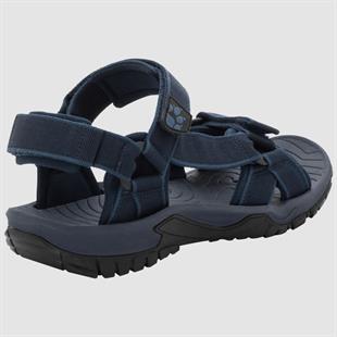 Jack Wolfskin 4019021 LakeWood Ride Night Blue Erkek Sandalet