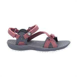 Jack Wolfskin 4019041 Lakewood Ride Sandal W Rose Quartz Kadın Sandalet