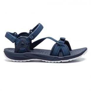 Jack Wolfskin 4019041 Lakewood Ride Sandal W Ocean Wave Kadın Sandalet
