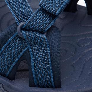 Jack Wolfskin 4019041 Lakewood Ride Sandal W Ocean Wave Kadın Sandalet