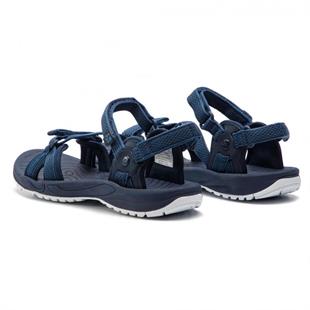 Jack Wolfskin 4019041 Lakewood Ride Sandal W Ocean Wave Kadın Sandalet