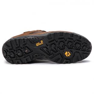 Jack Wolfskin 4032361 Vojo Hike 2 Texapore Low M Dark Wood Erkek Outdoor Ayakkabı
