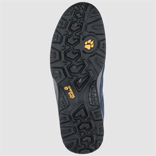 Jack Wolfskin 4032361 Vojo Hike 2 Texapore Night Blue Erkek Outdoor Ayakkabı