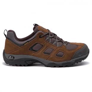 Jack Wolfskin 4032361 Vojo Hike 2 Texapore Low M Dark Wood Erkek Outdoor Ayakkabı