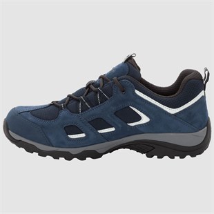 Jack Wolfskin 4032361 Vojo Hike 2 Texapore Night Blue Erkek Outdoor Ayakkabı
