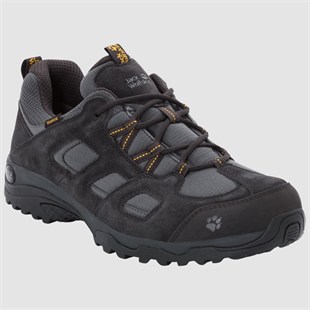 Jack Wolfskin 4032361 Vojo Hike 2 Texapore Phantom Erkek Outdoor Ayakkabı