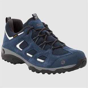 Jack Wolfskin 4032361 Vojo Hike 2 Texapore Night Blue Erkek Outdoor Ayakkabı