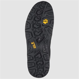 Jack Wolfskin 4032361 Vojo Hike 2 Texapore Phantom Erkek Outdoor Ayakkabı