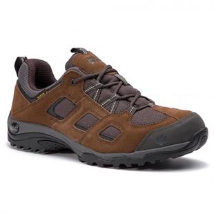 Jack Wolfskin 4032361 Vojo Hike 2 Texapore Low M Dark Wood Erkek Outdoor Ayakkabı