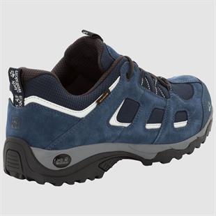 Jack Wolfskin 4032361 Vojo Hike 2 Texapore Night Blue Erkek Outdoor Ayakkabı